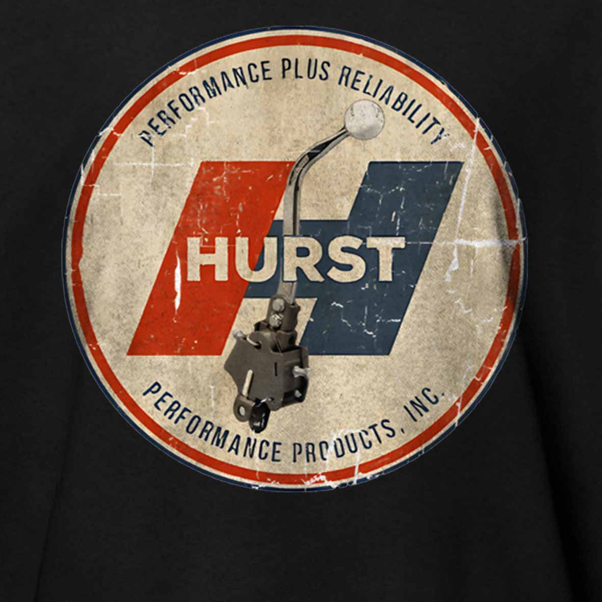 Maturelion Hurst Performance Cotton T-shirt