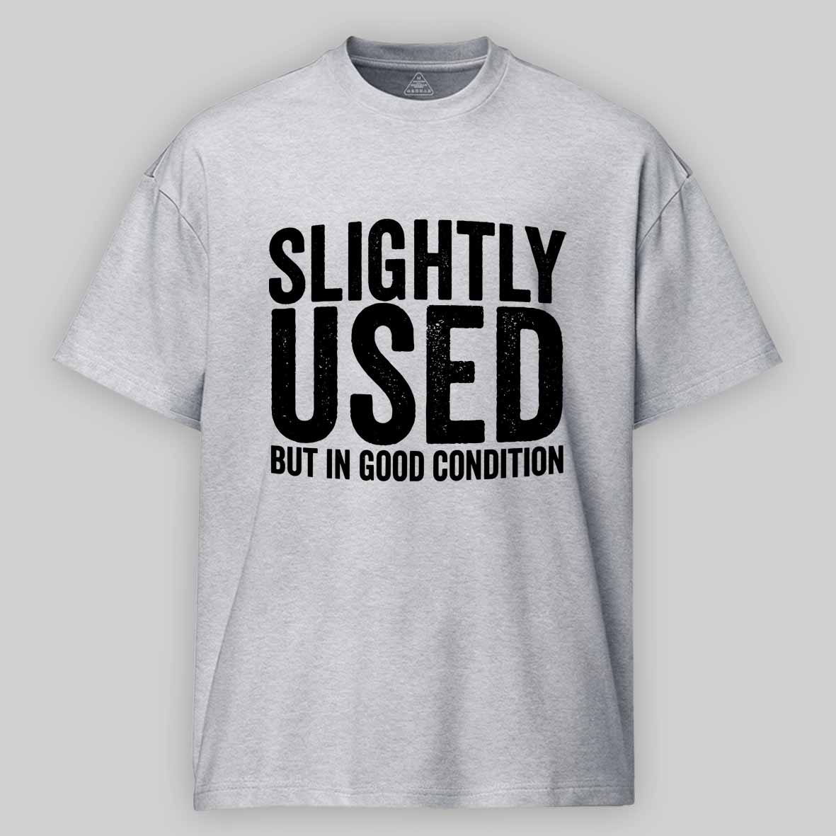 Maturelion Slightly Used But In Good Condition Cotton T-shirt