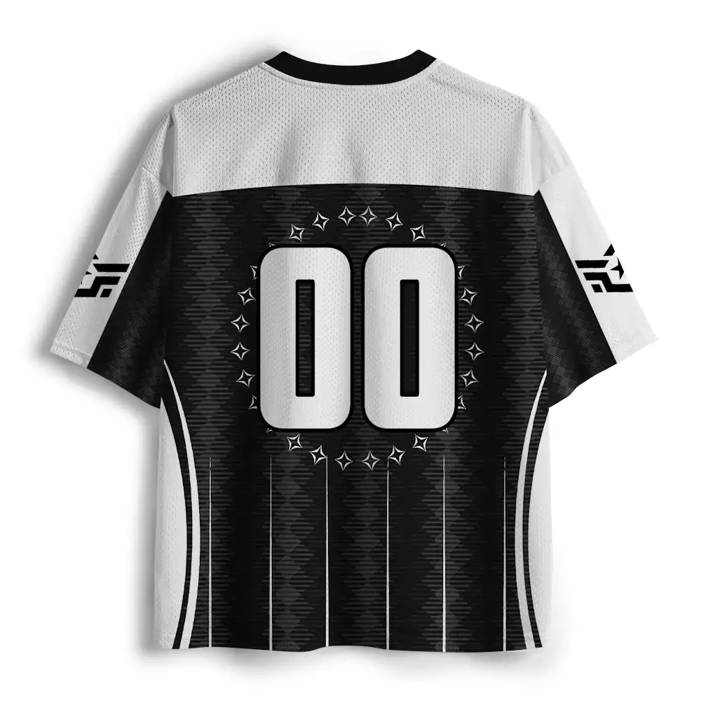 Maturelion Long Range Shooting It's Like Golf But For Men Mesh Jersey