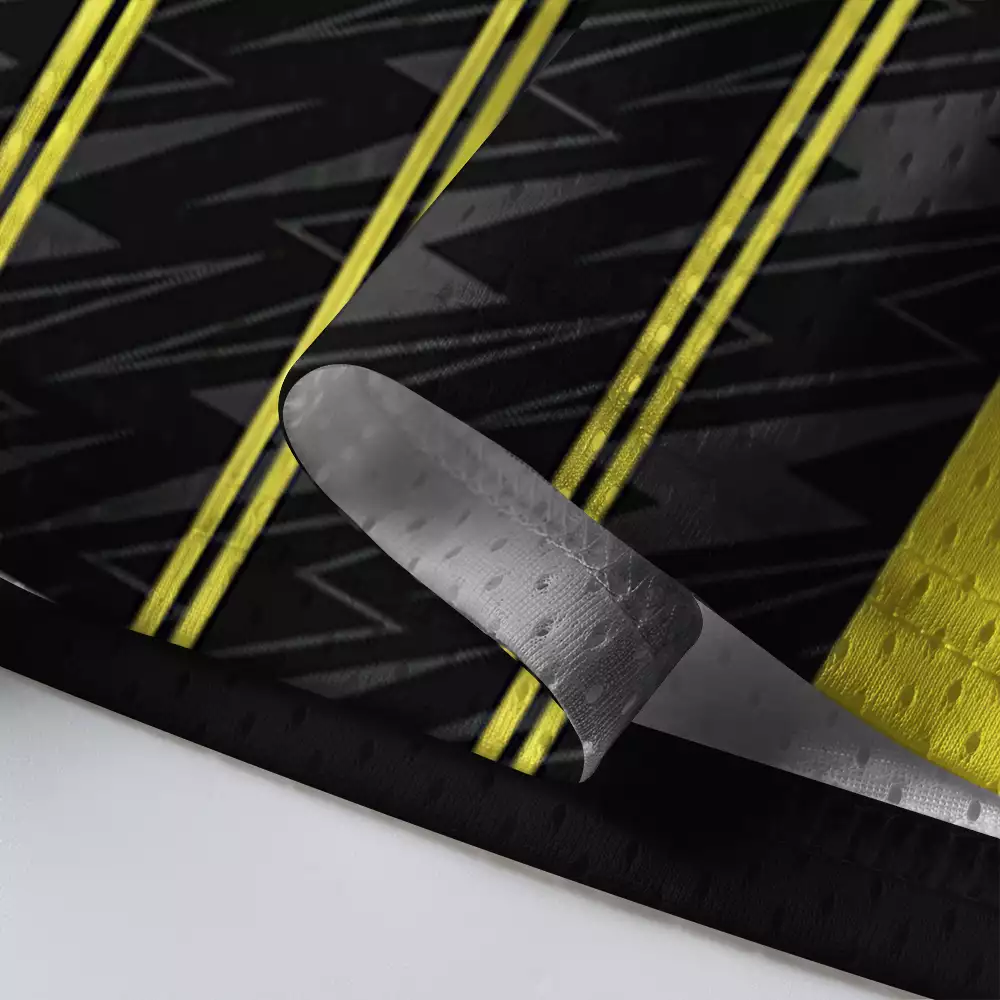 Maturelion Nobody Cares Work Harder Mesh Jersey