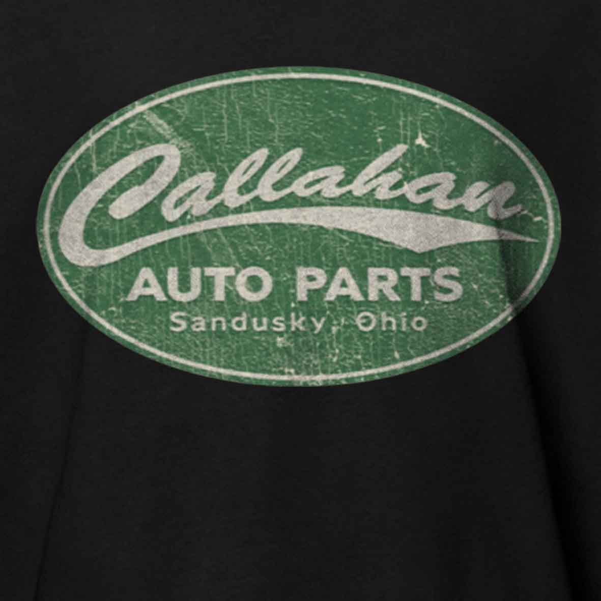 Maturelion Classic callahan auto parts Cotton T-shirt