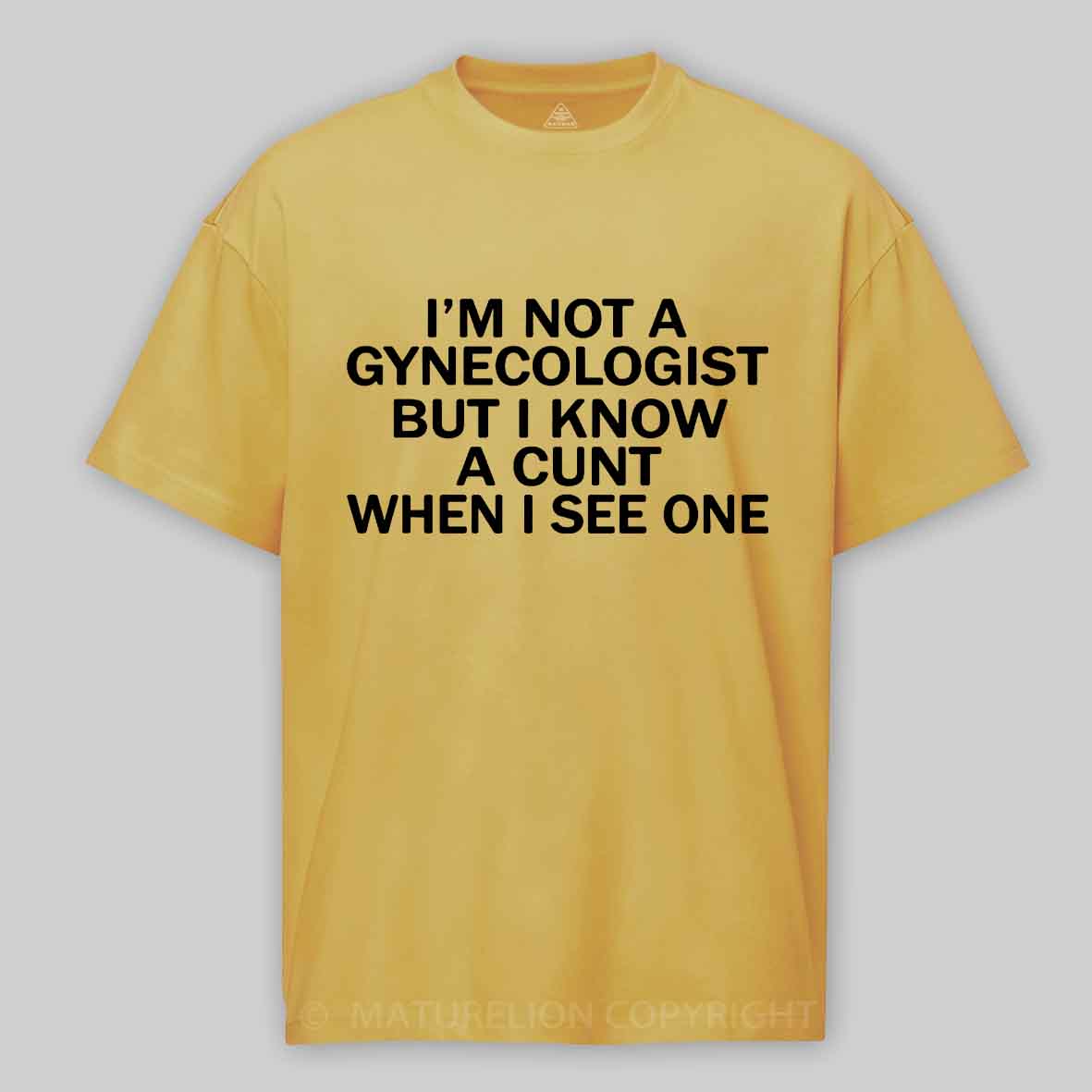 .223 Because U Can't Throw Rocks At 3300 FPS Cotton T-shirt