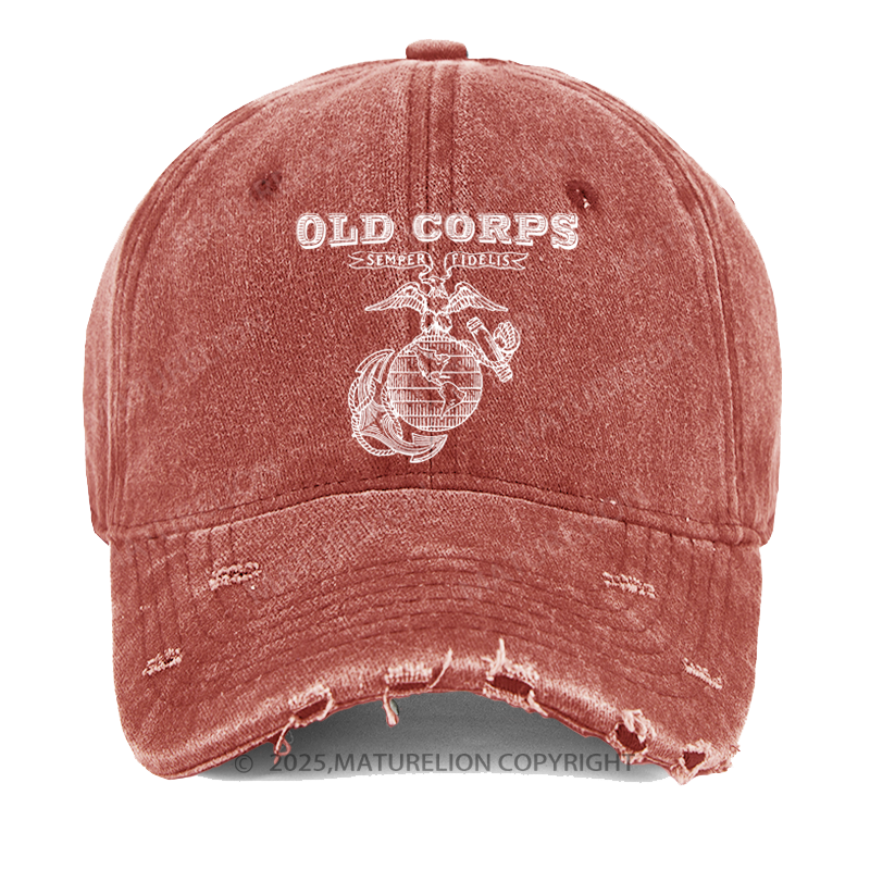 Maturelion Corps Cap