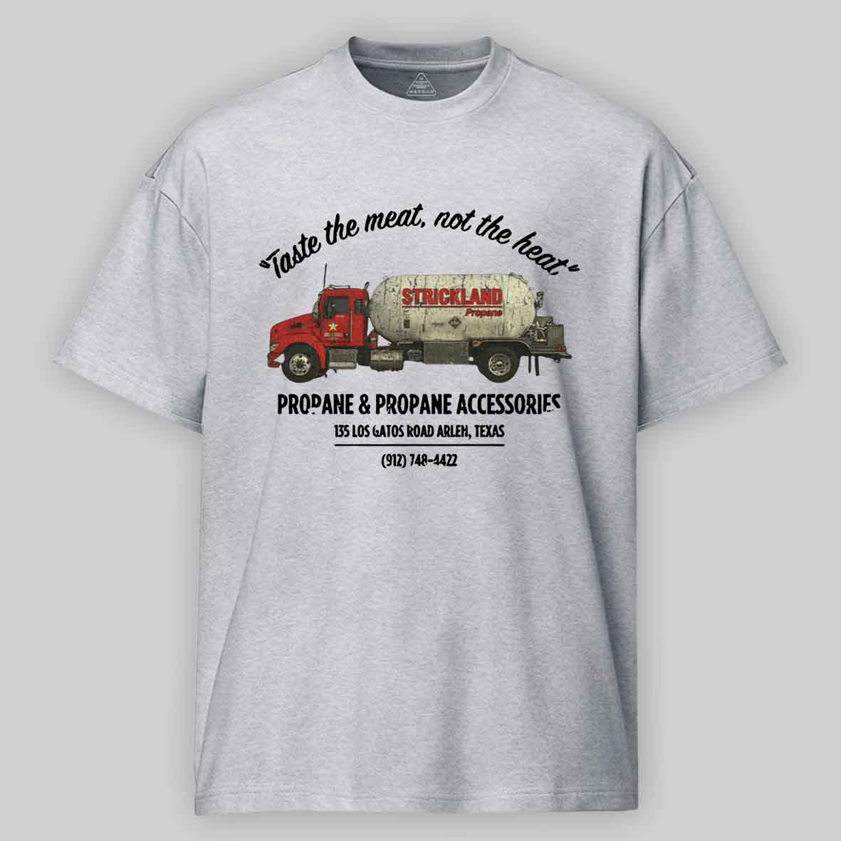 Maturelion Strickland Propane 1997 Cotton T-shirt