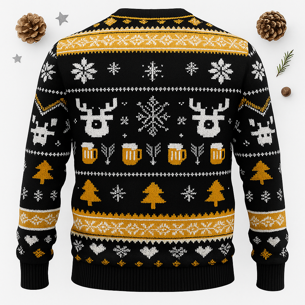 10 Maturelion Sweater