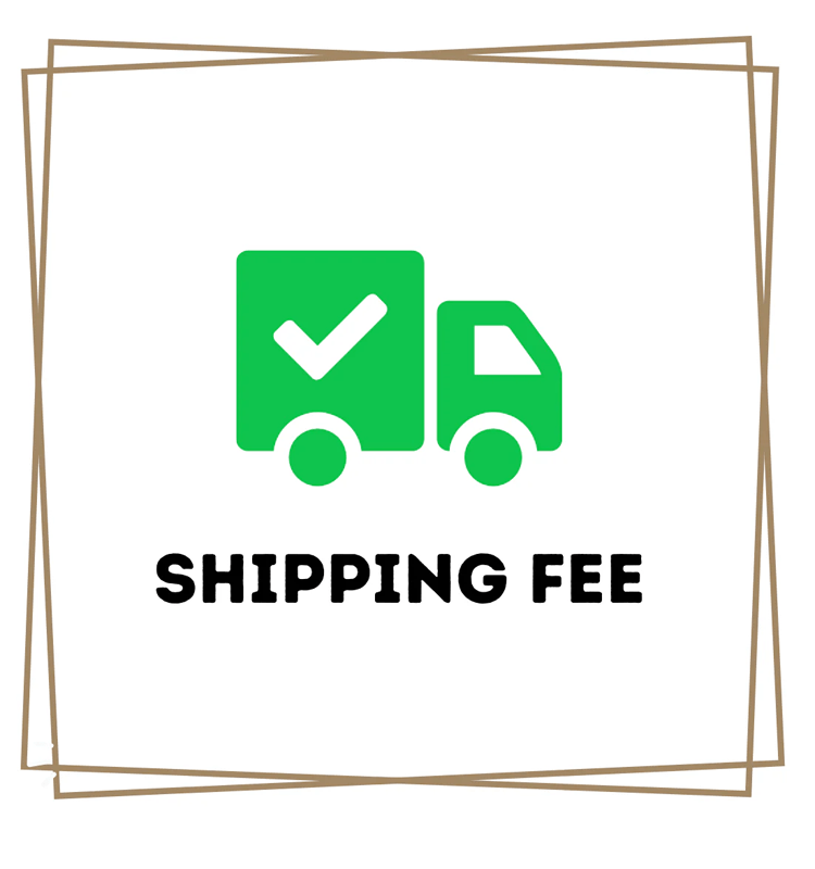Shipping Fee-Maturelion