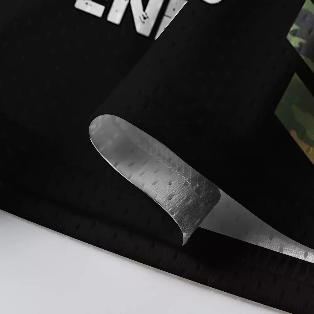 Maturelion My time in uniform is over, but being a veteran never ends Mesh Jersey