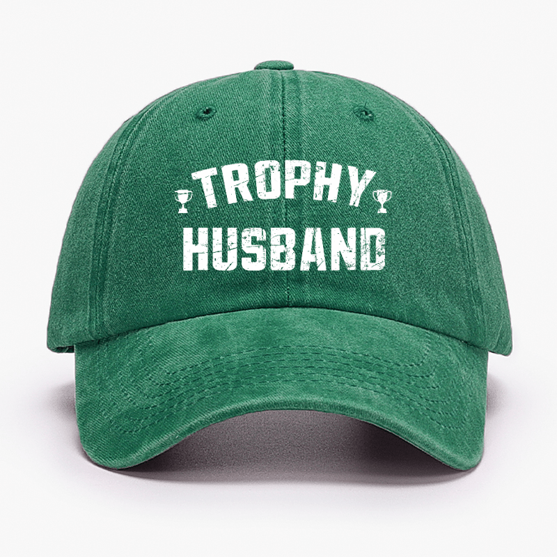 Husband Fun Trophy Cap-Maturelion