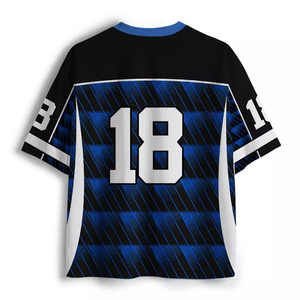 Maturelion Golf Makes Me Happy, You, Not So Much Mesh Jersey