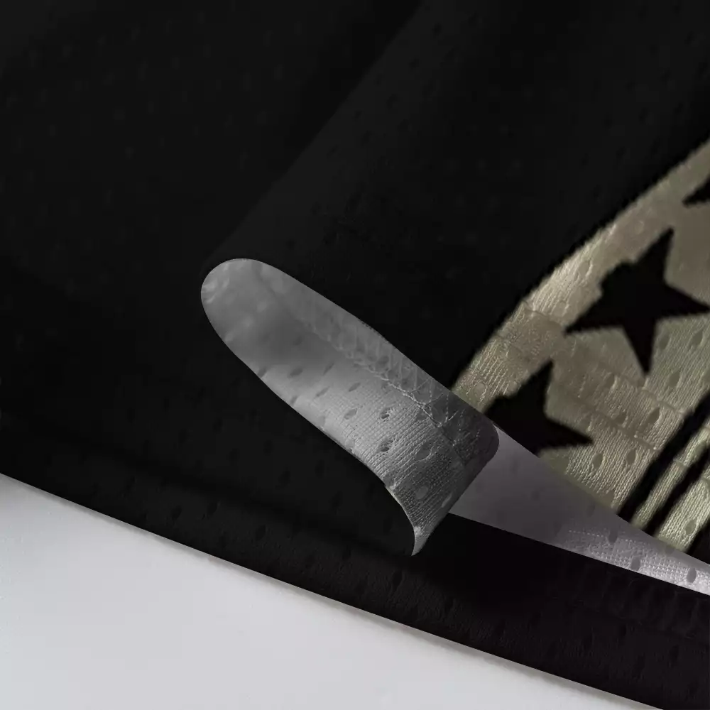 Maturelion These Colors Don’t Run, They Reload Mesh Jersey