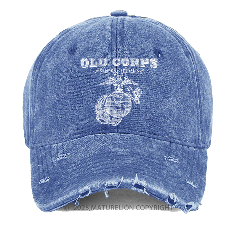 Maturelion Corps Cap