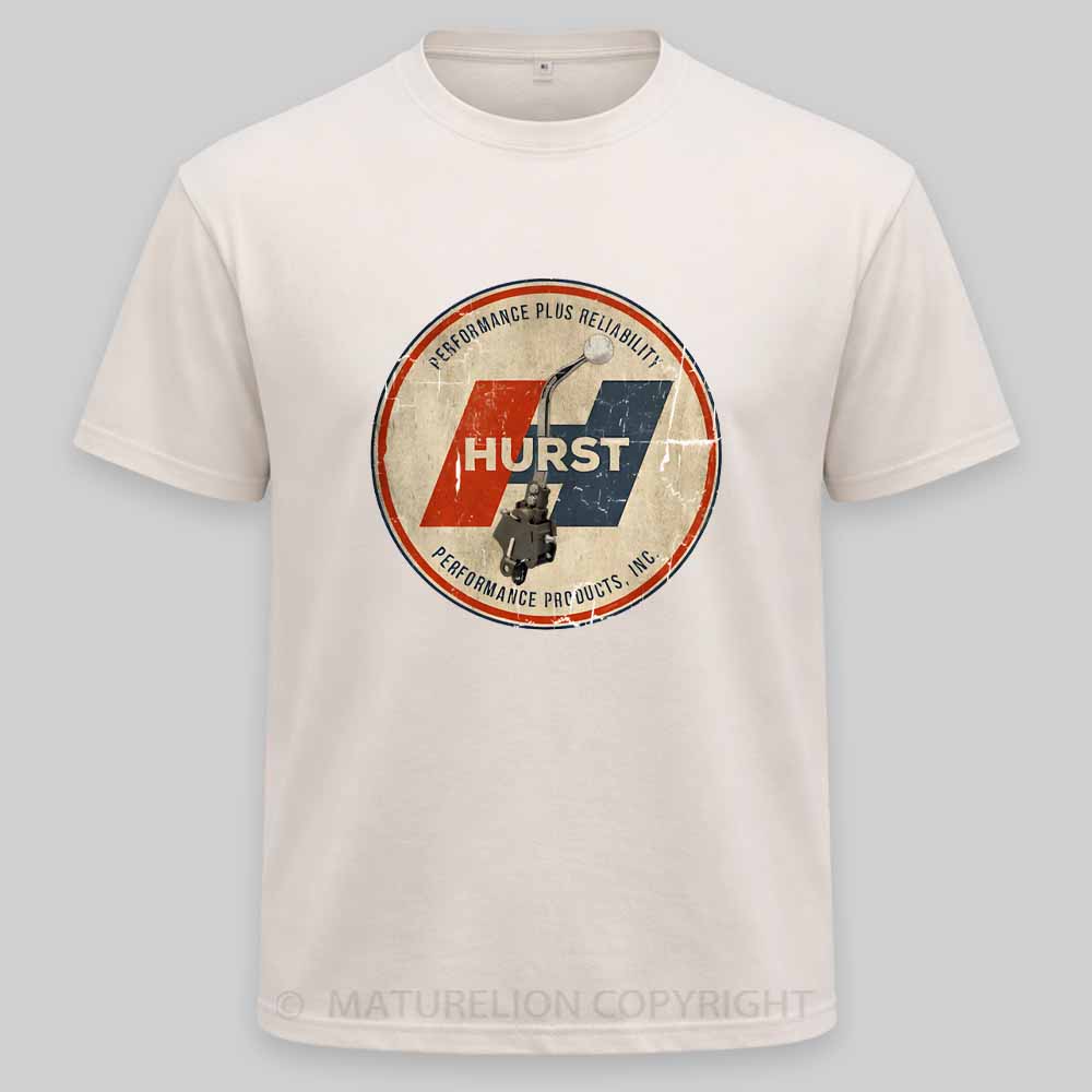 Maturelion Hurst Performance Washed T-shirt