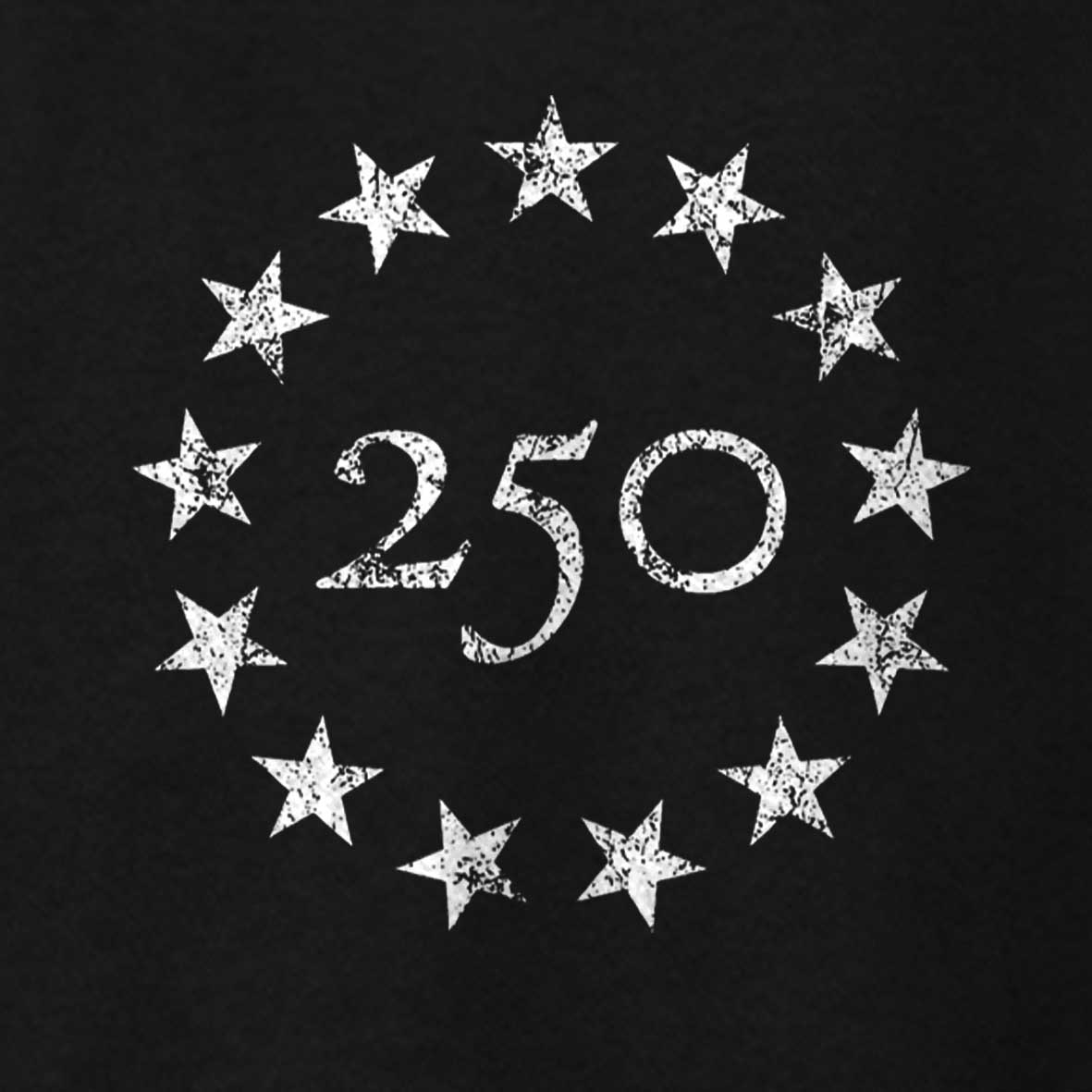 Maturelion Star America 250 Anniversary Cotton T-shirt 