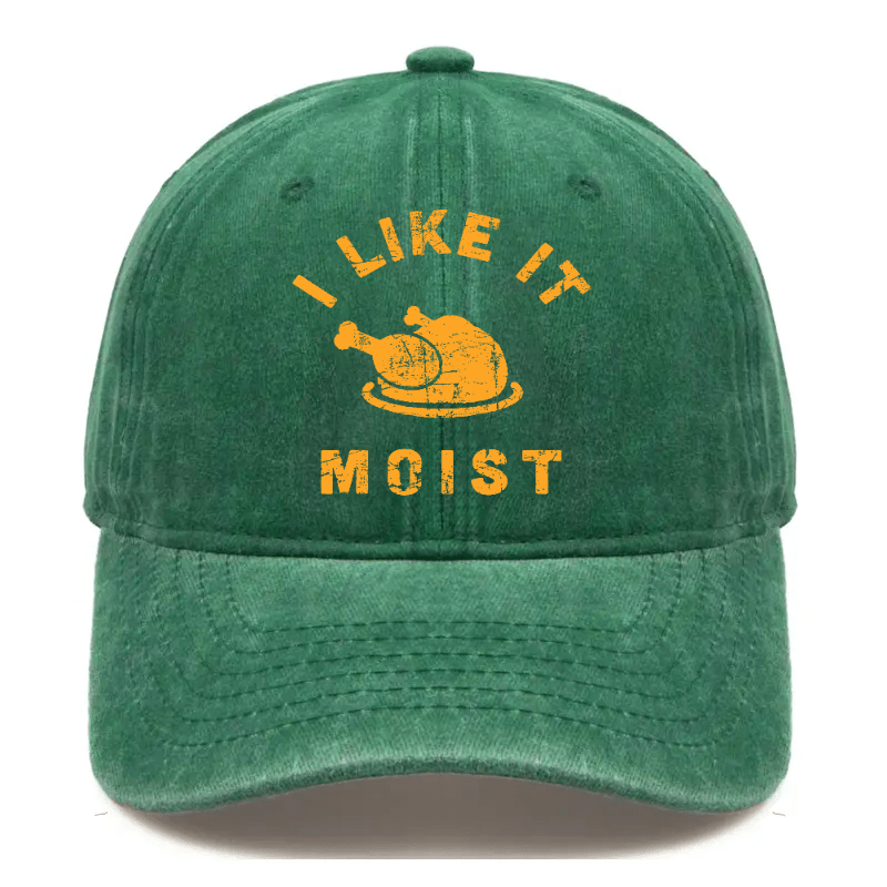 I Like It Moist Thanksgiving Cap-Maturelion