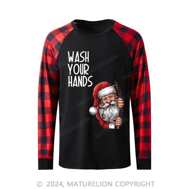 Maturelion Wash Your Hands Pyjamas