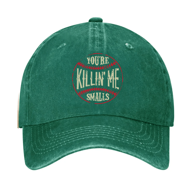 You're Killin' Me Smalls Cap-Maturelion