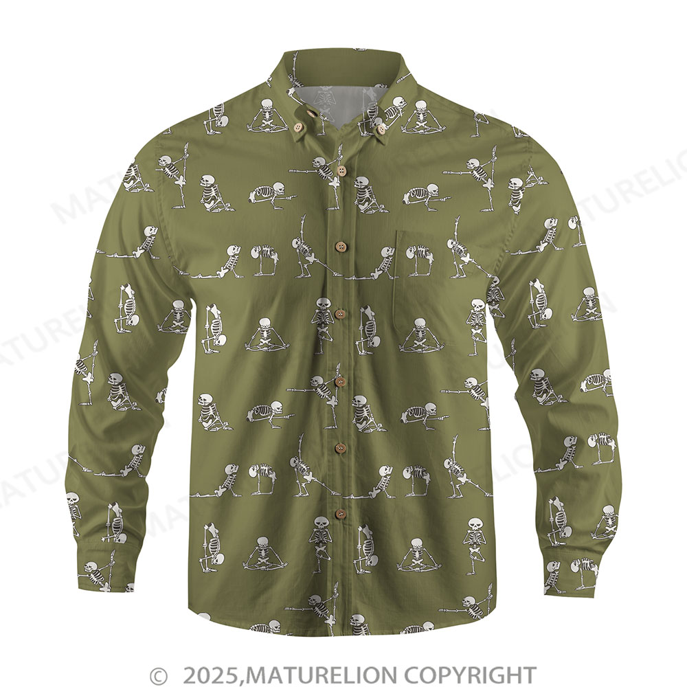 Maturelion Men's Button Pocket ShirtAloha Where Passion Meets Paradise Hawaiian Shirt