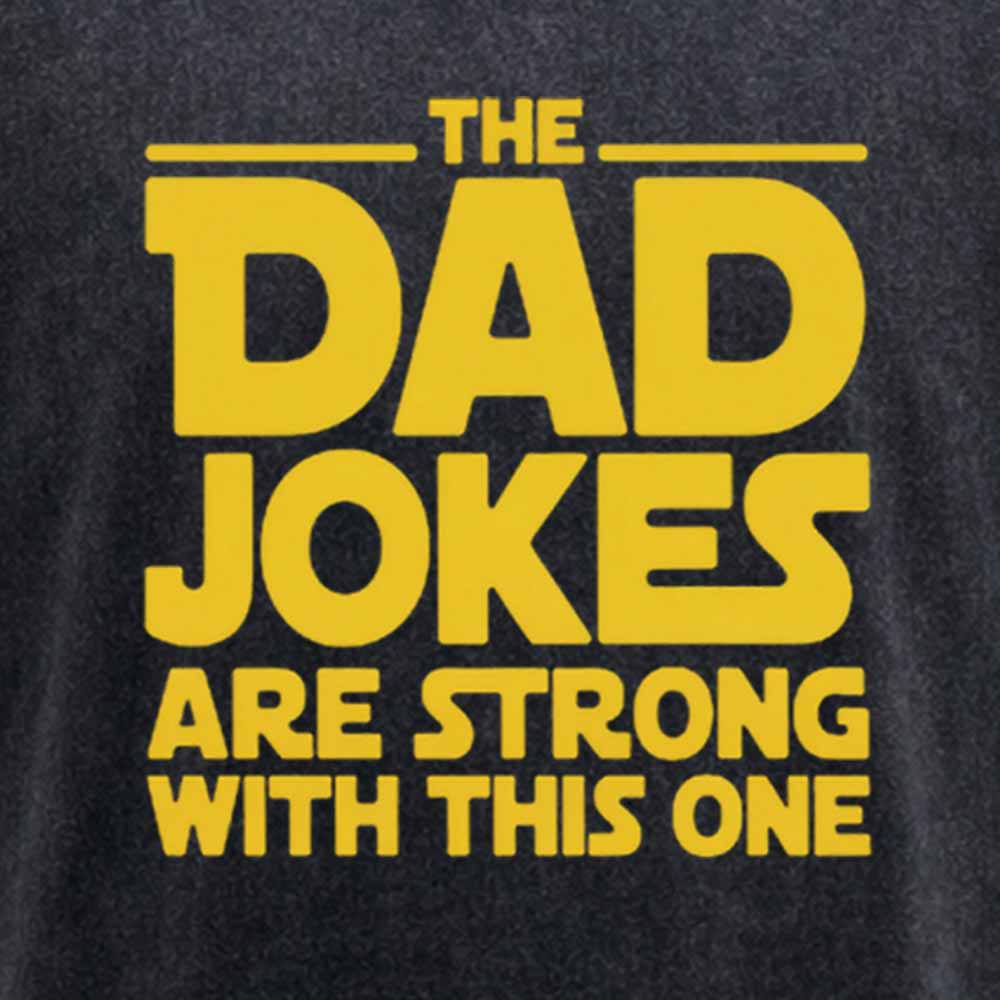 Maturelion Beware The Dad Jokes Are Strong With This Oner Washed T-shirt