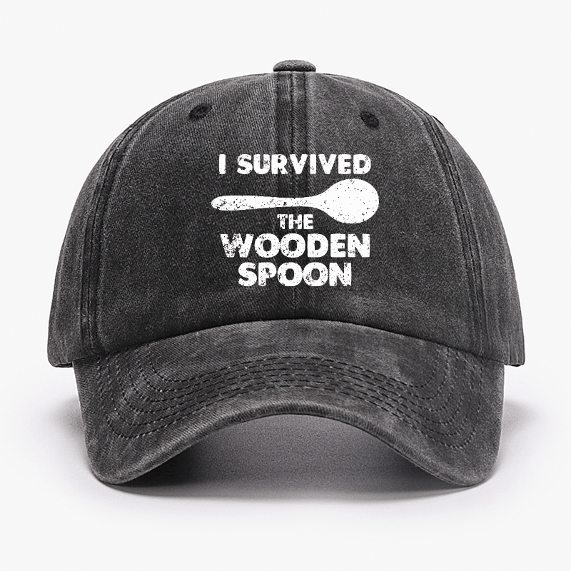 I Survived The Wooden Spoon Cap-Maturelion