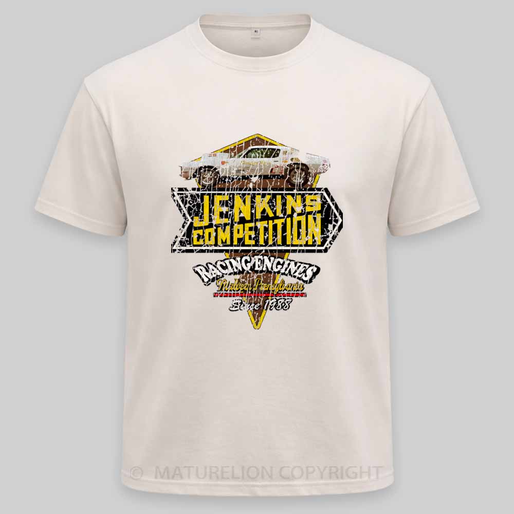 [Copy]Maturelion No My Car Isn’t Done Yet Washed T-shirt