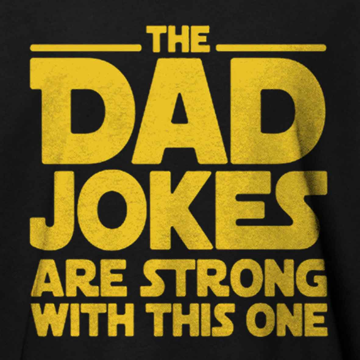 Maturelion Beware The Dad Jokes Are Strong With This One Cotton T-shirt