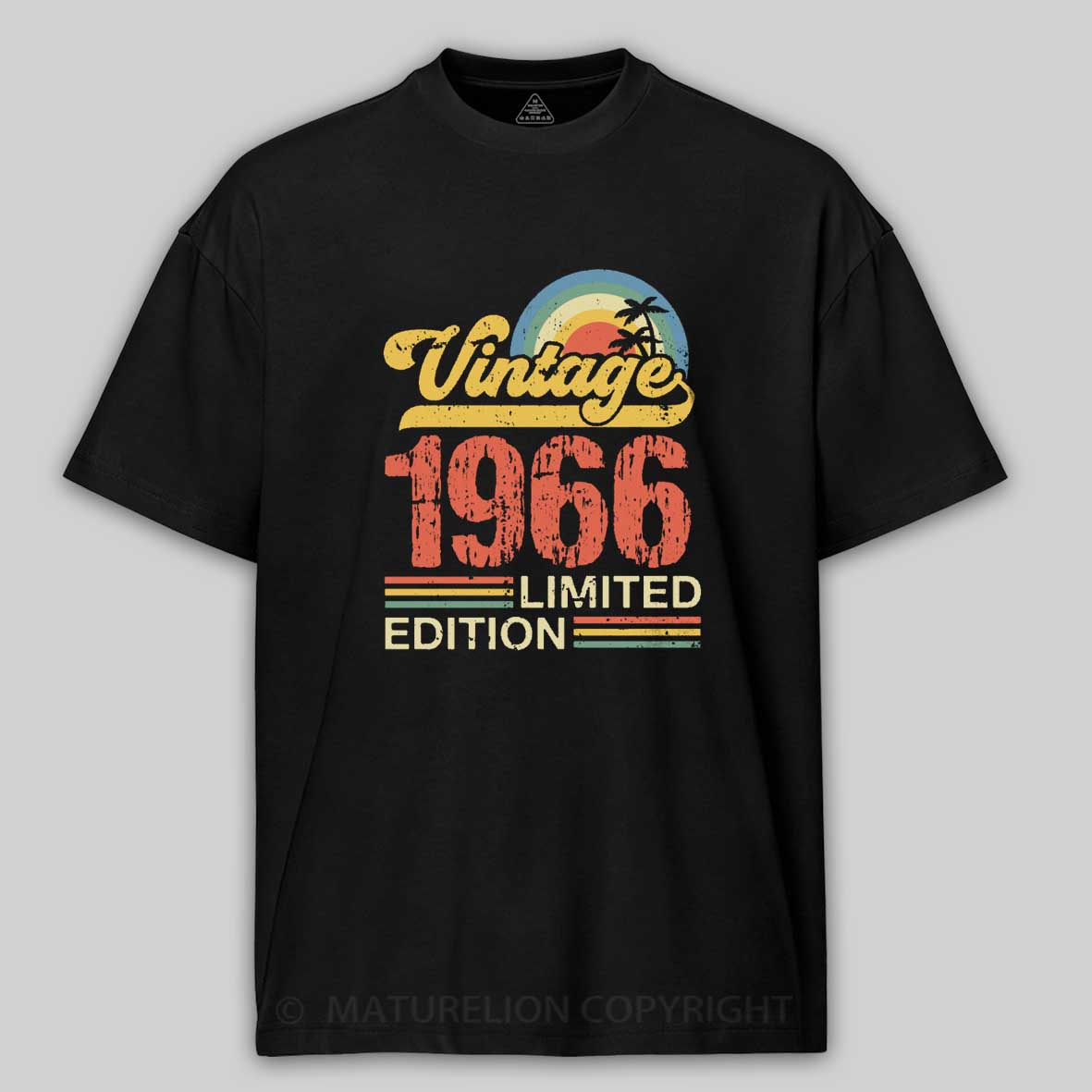 Maturelion Cotton T-shirt