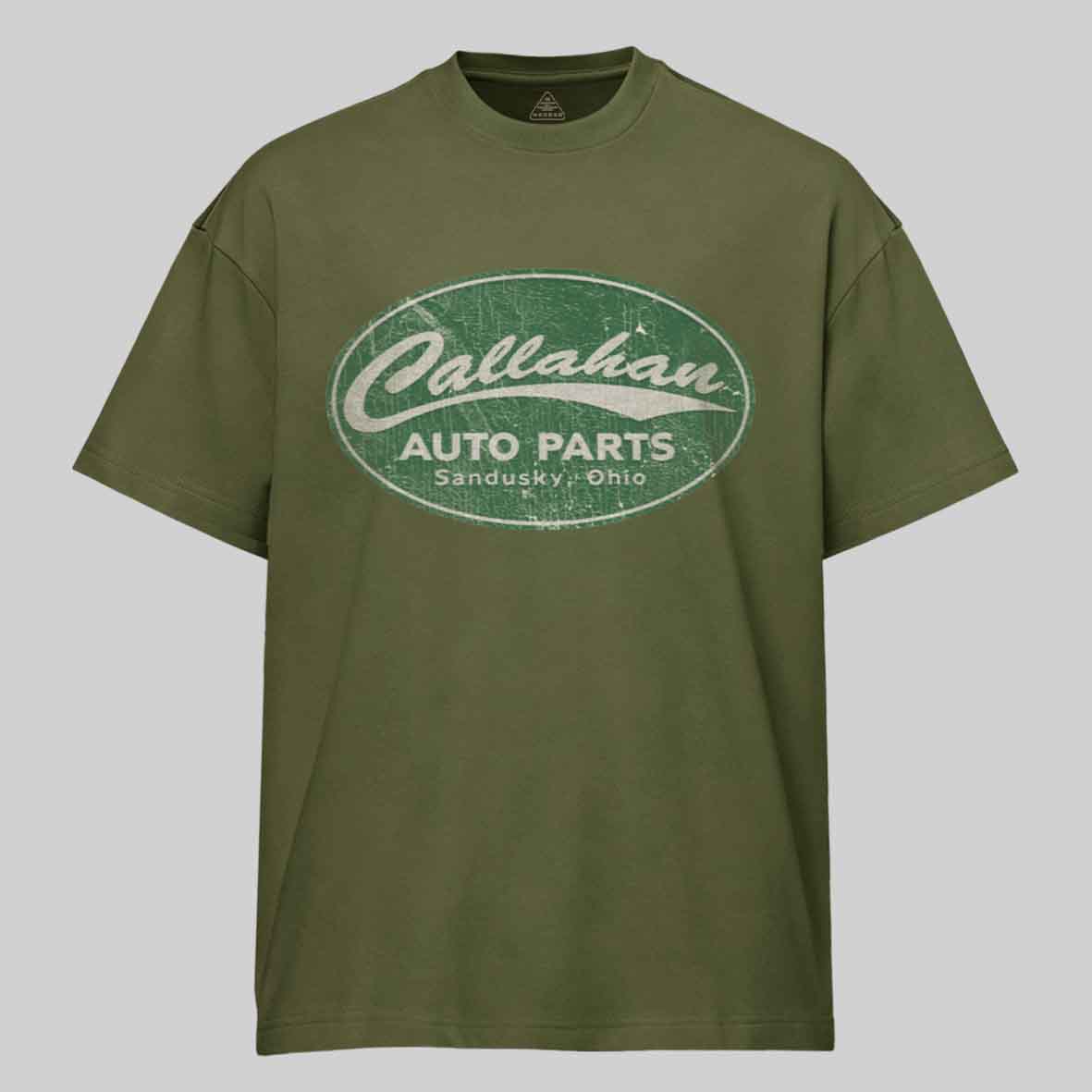 Maturelion Classic callahan auto parts Cotton T-shirt