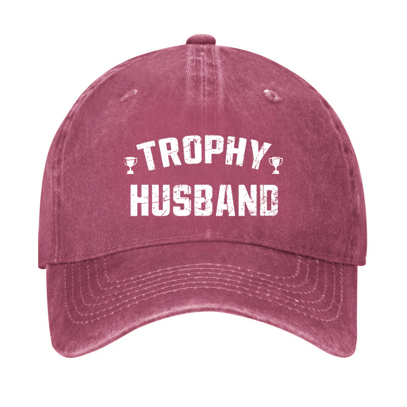 Husband Fun Trophy Cap-Maturelion