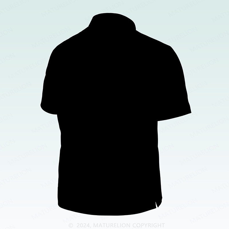 Maturelion St. Patrick's Button Pocket ShirtOld School Tropical Clover Vibes Hawaiian Shirt