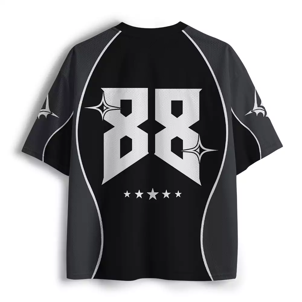 Maturelion Long Range Shooting It's Like Golf But For Men Mesh Jersey