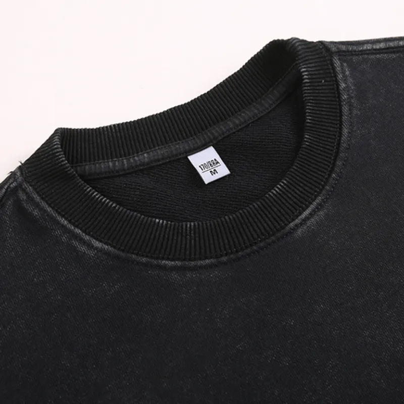 Maturelion It's Not Christmas Until Hans Gruber Falls From Nakatomi Plaza Washed Sweatshirt