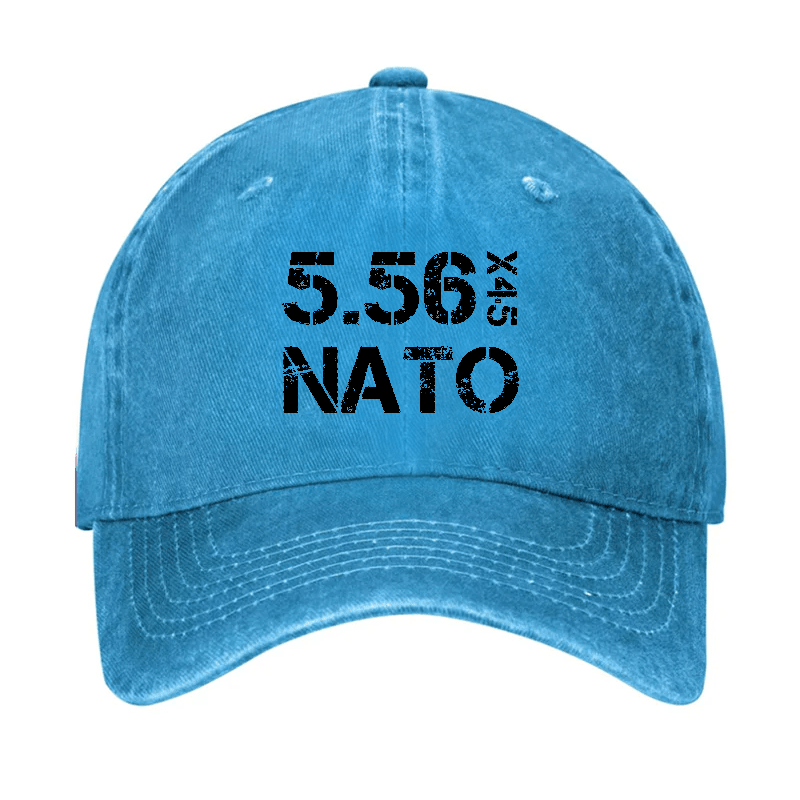5.56x45 Nato Cap-Maturelion