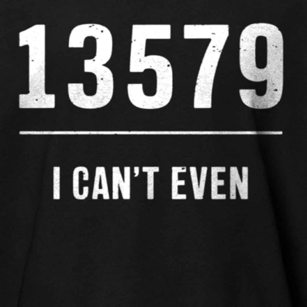 Maturelion I can't even, Dad Joke Pun T shirt Cotton T-shirt