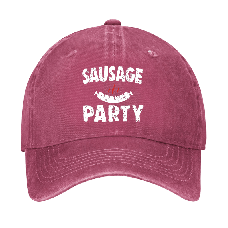 Sausage Party Funny Cap-Maturelion
