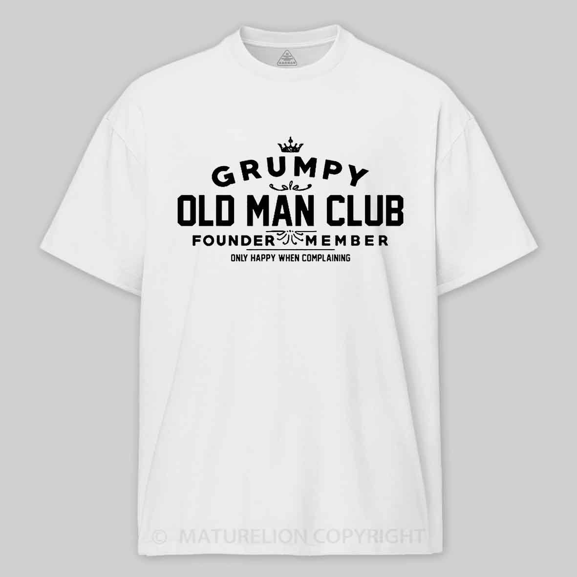 Maturelion I'm Not A Gynecologist T-Shirt