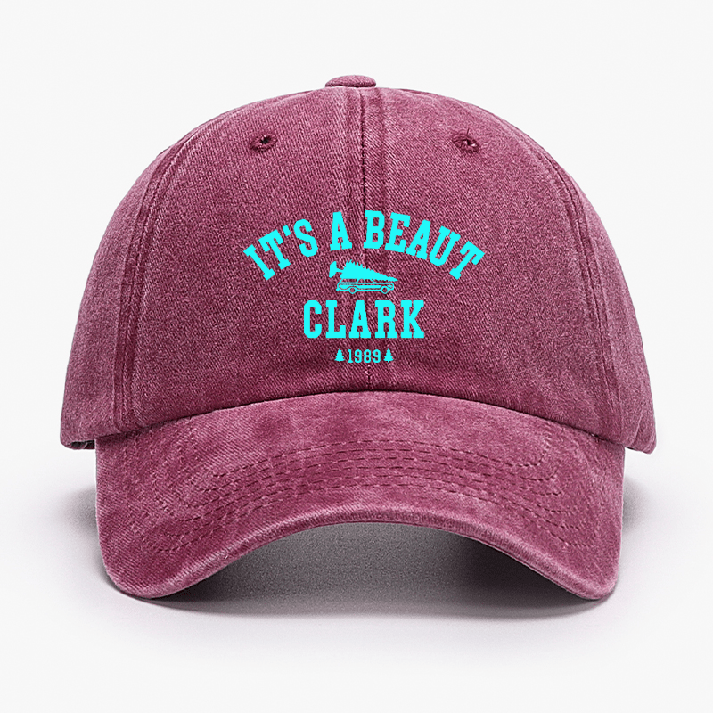It's a Beaut Clark Cap-Maturelion