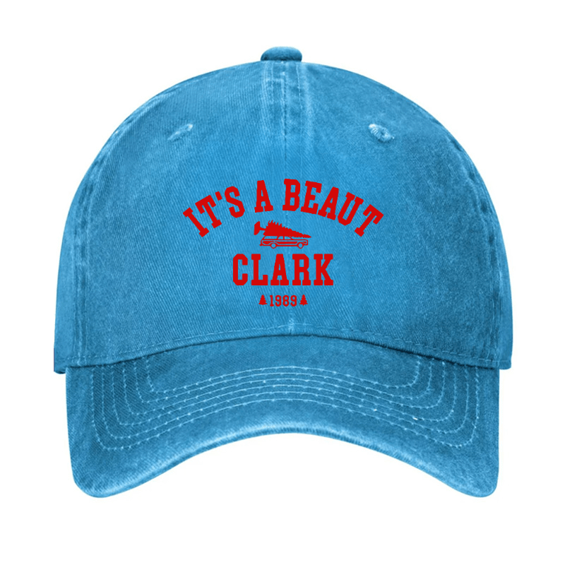 It's a Beaut Clark Cap-Maturelion
