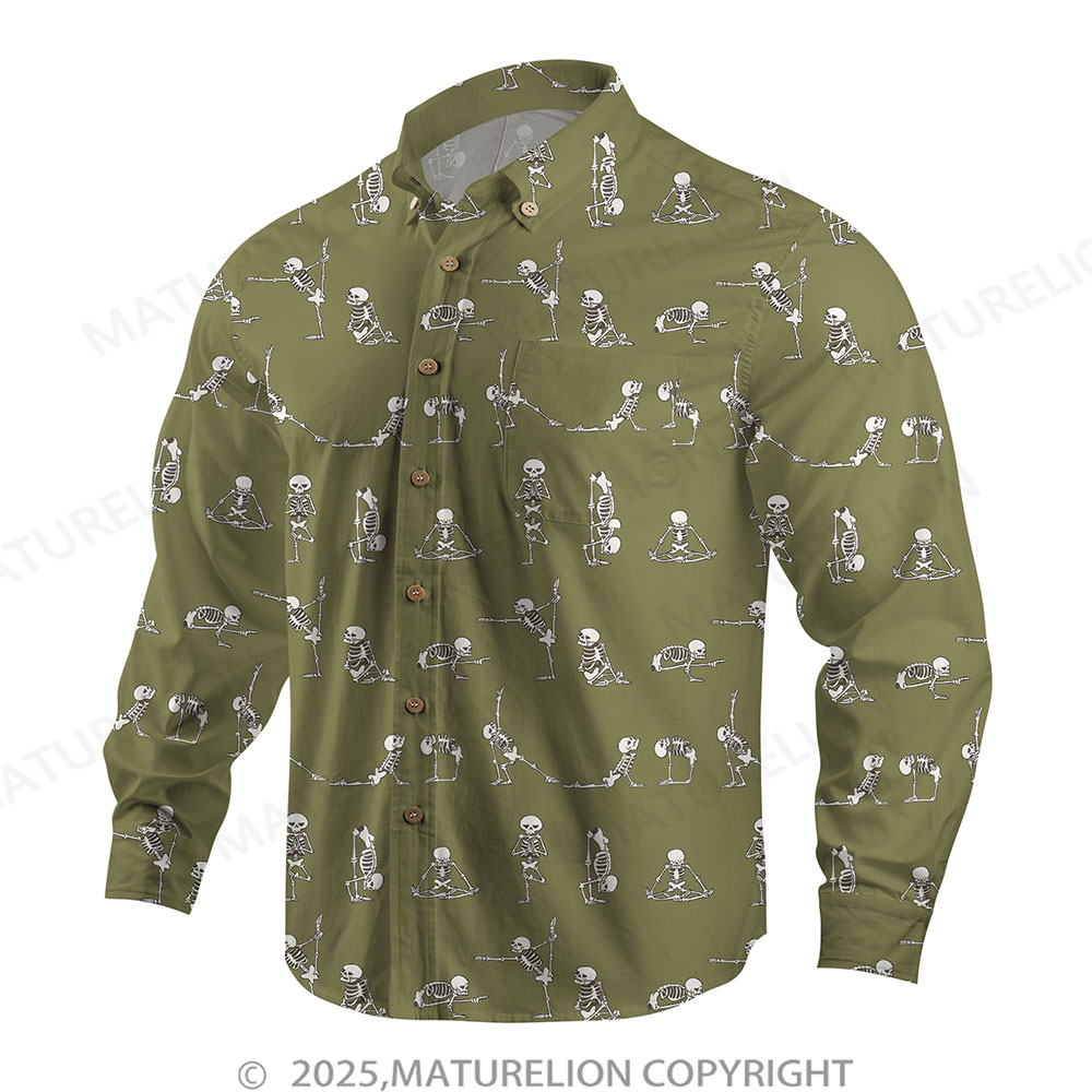 Maturelion Men's Button Pocket ShirtAloha Where Passion Meets Paradise Hawaiian Shirt