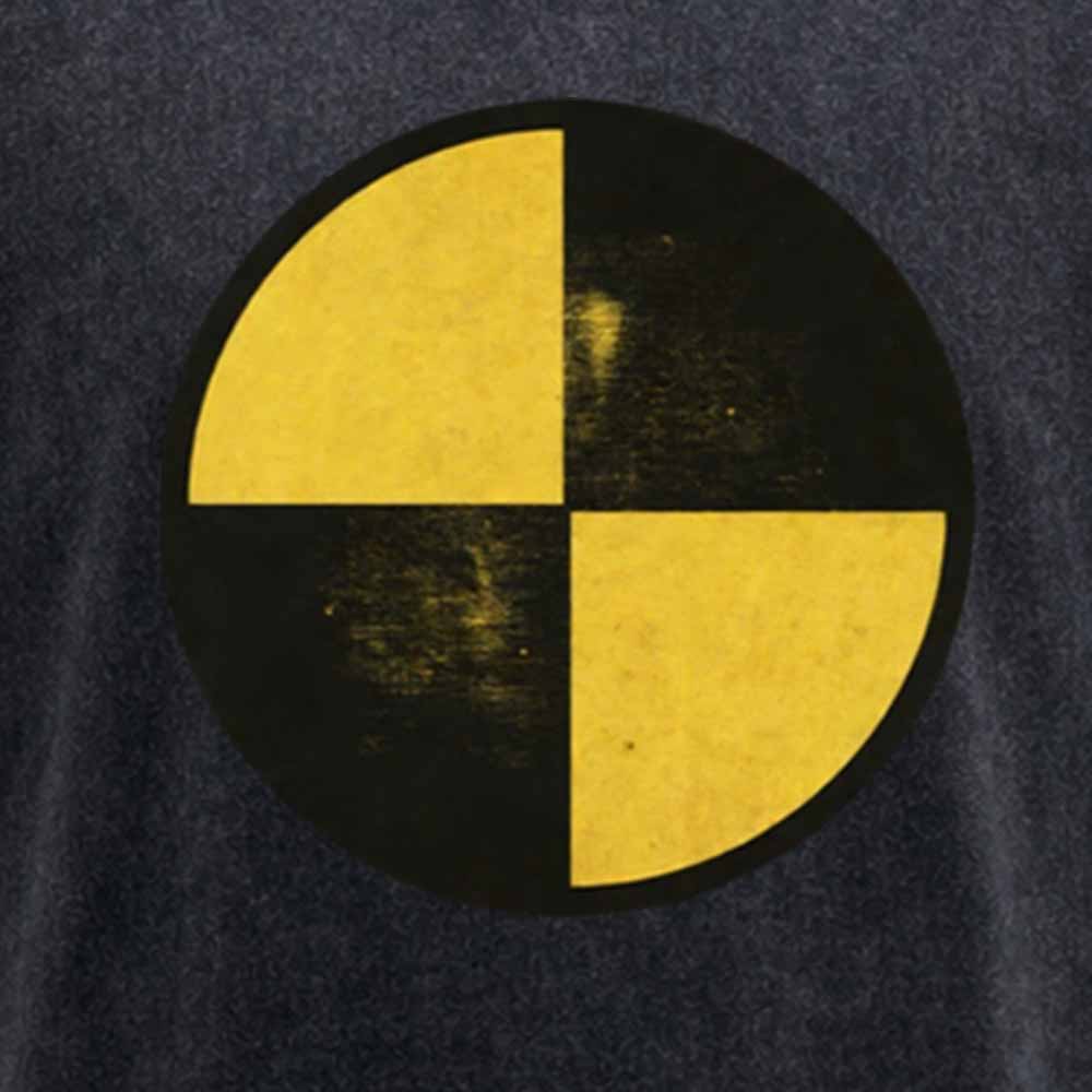 Maturelion Crash Test Dummy Icon Washed T-shirt