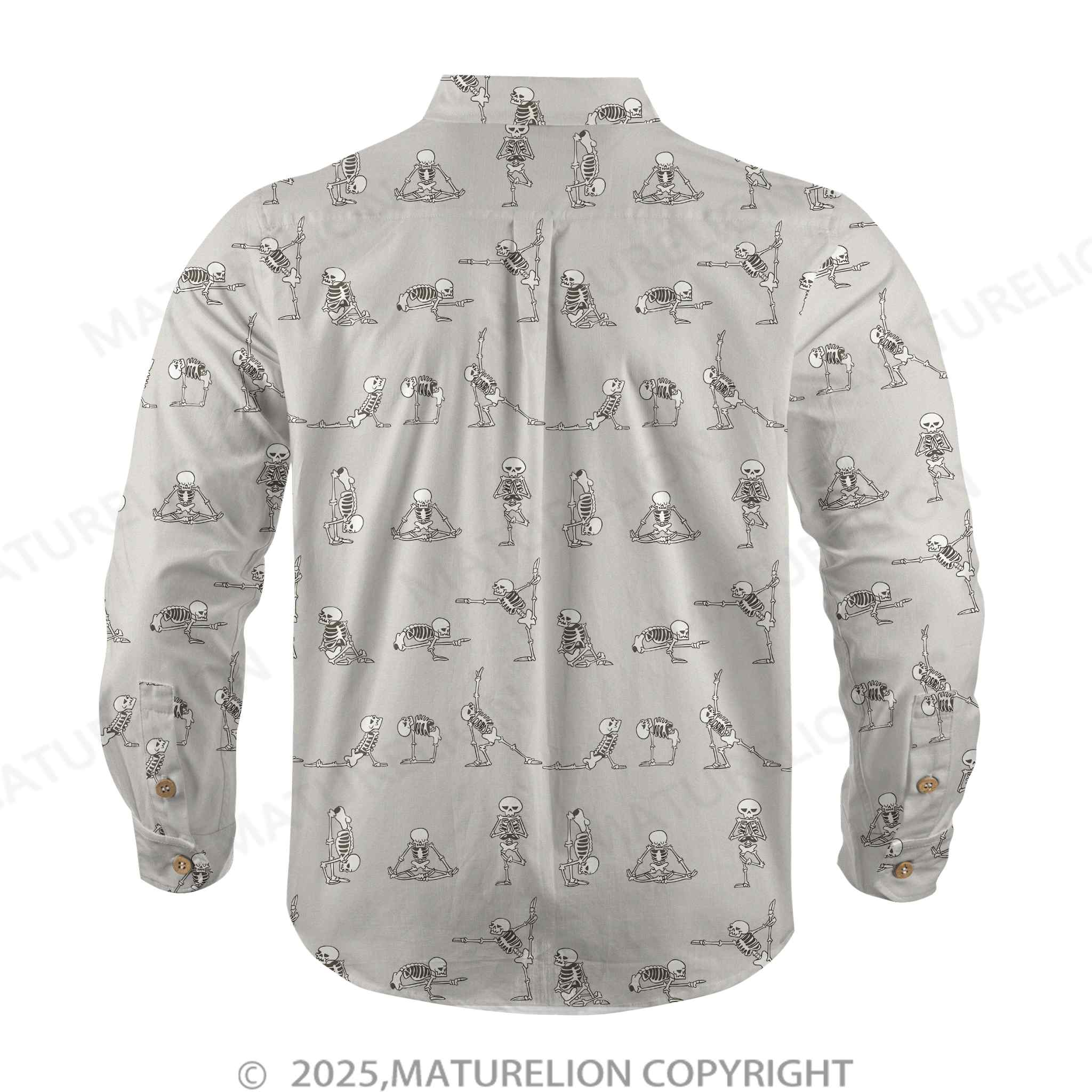 Maturelion Men's Button Pocket ShirtCatch the Sunset and Feel the Spark Hawaiian Shirt