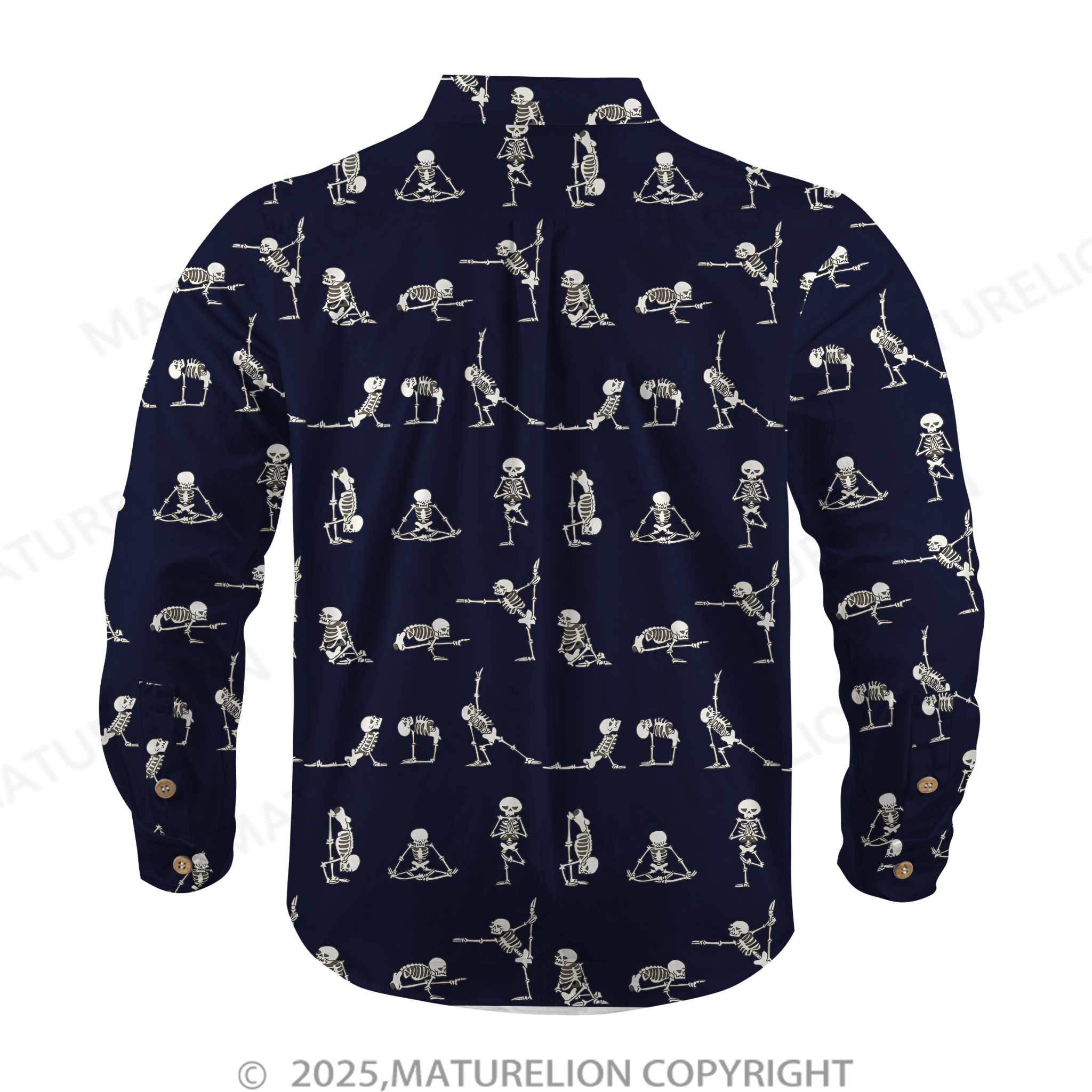 Maturelion Men's Button Pocket ShirtTropical Desires Unleashed Hawaiian Shirt