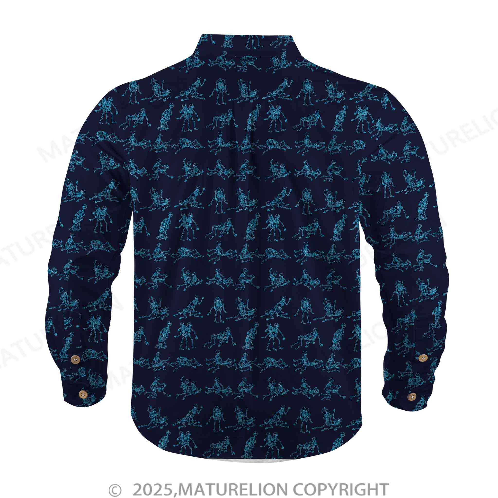 Maturelion Men's Button Pocket ShirtPassion Awaits in Every Breeze Hawaiian Shirt