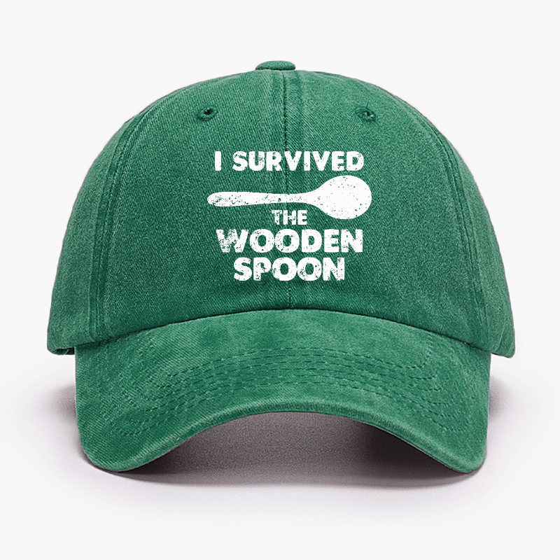 I Survived The Wooden Spoon Cap-Maturelion