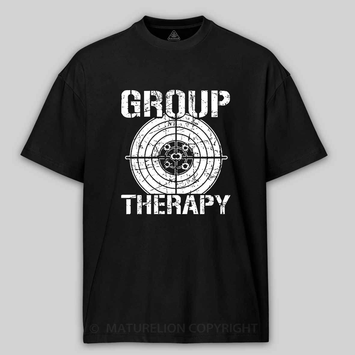 Group Therapy Men's Cotton T-shirt