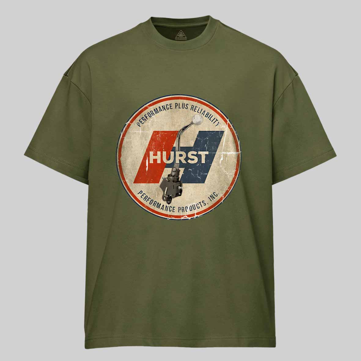 Maturelion Hurst Performance Cotton T-shirt