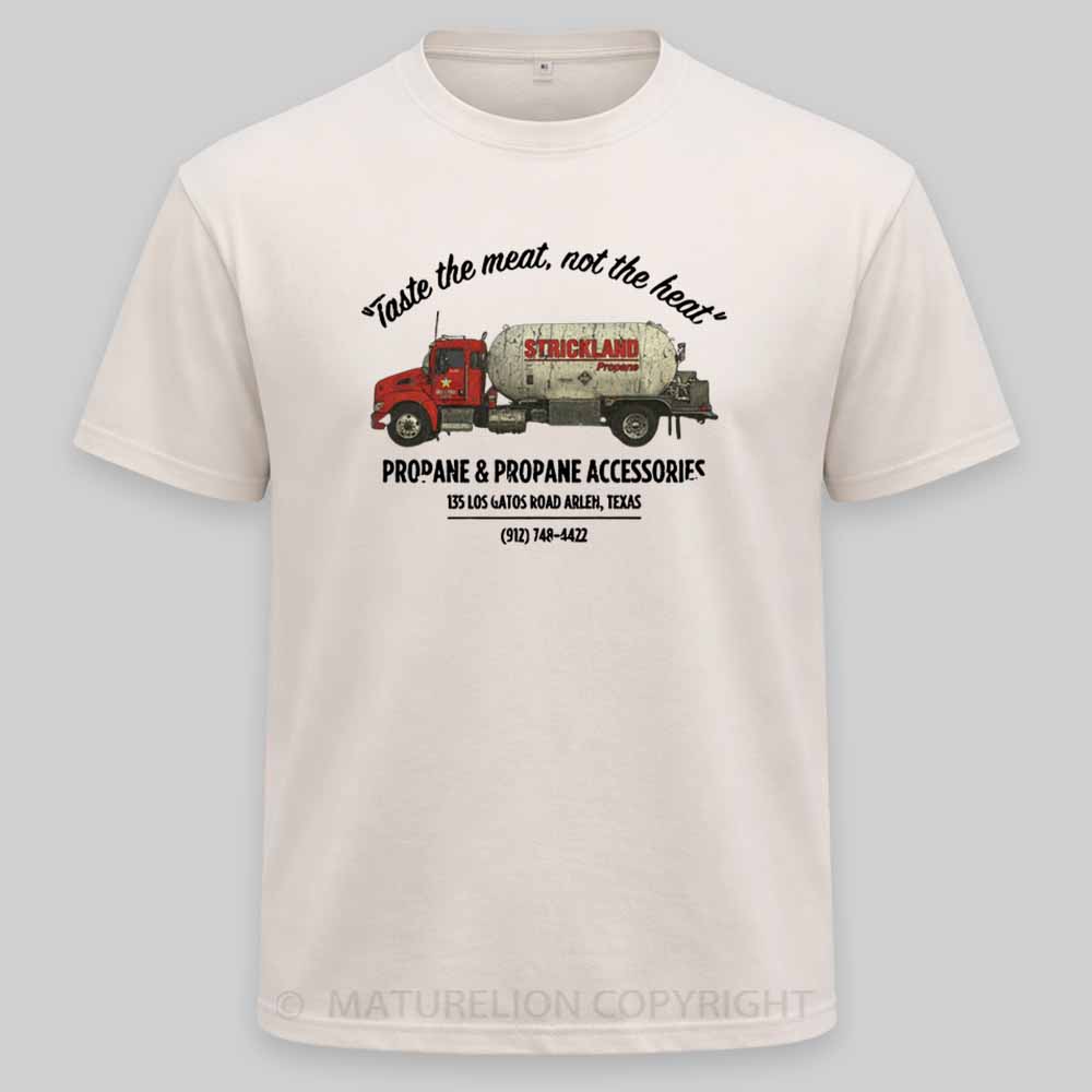 Maturelion Strickland Propane 1997 Washed T-shirt