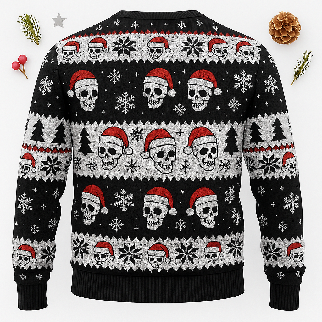 10 Maturelion Sweater