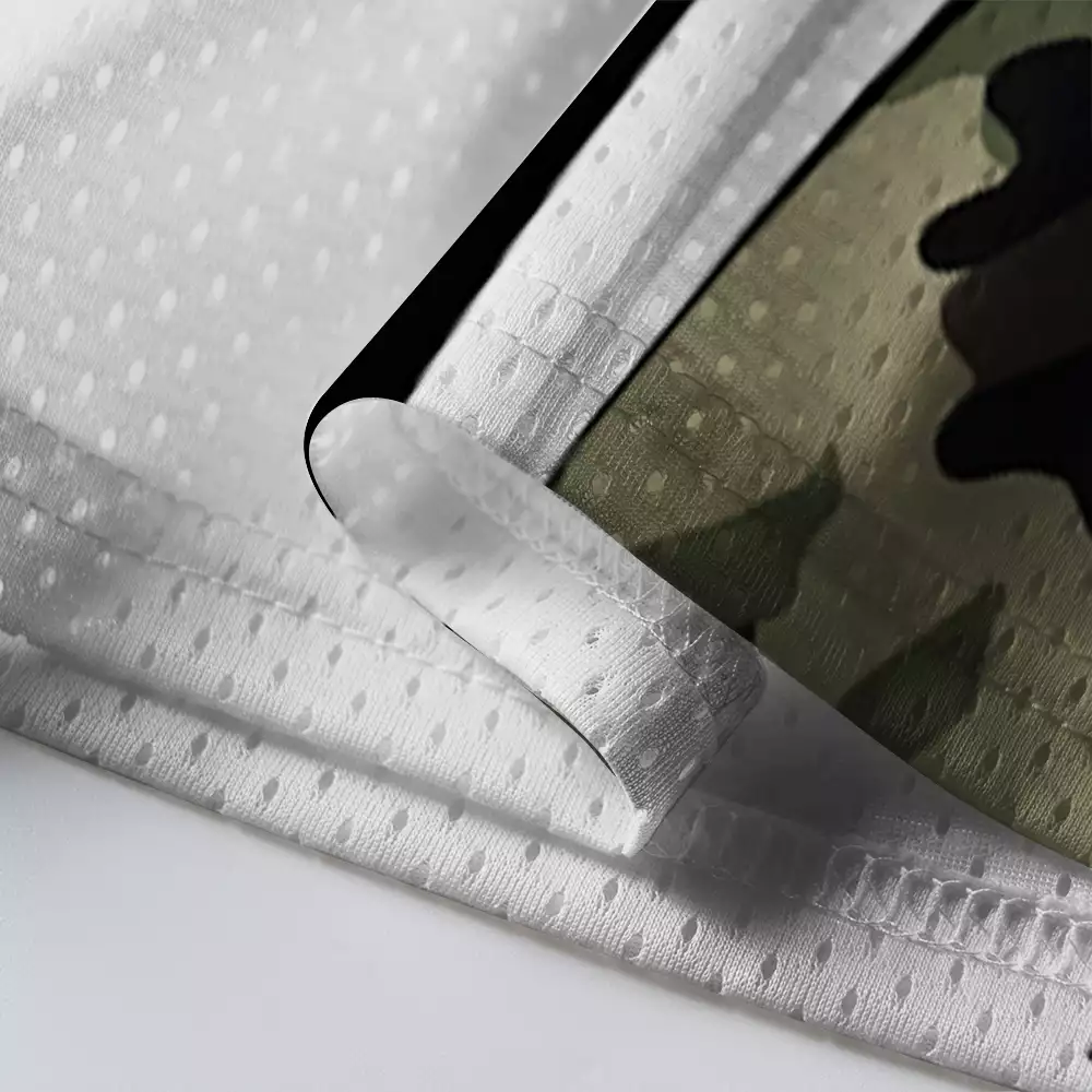 Maturelion 45-70 The Only Government I Trust Mesh Jersey