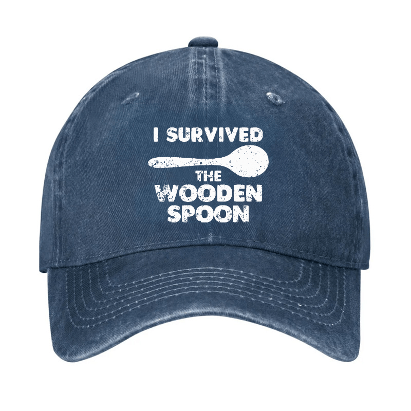 I Survived The Wooden Spoon Cap-Maturelion
