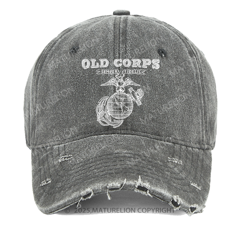 Maturelion Corps Cap